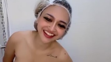 Bokep Indo OppyLany Mandi Bersihin Memek Setelah ML