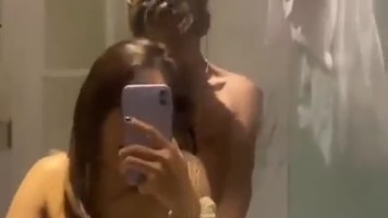 Konten Pasangan ABG Ngentot Narsis di Hotel YourrbbyKitty