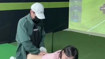 Bokep Indo Cewe Main Golf Virtual Dientot Pelatih