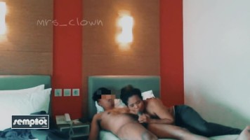 Bokep Jilbab – Booking Ukhti Ngentot di Hotel