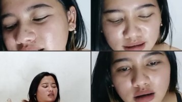 Taukah Kamu Kalo Bebby Moy Live Colmek Barbar di BLING2