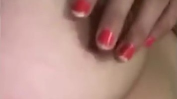 Bokep Indo Cewe Tiktoker Muka Sange Remas Tetek