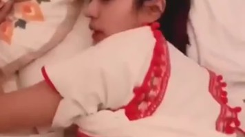 Punya Cewe Imut Banget Katanya Minta Masukin Dari Belakang