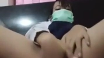 Bokep Indo Baru  Doyan Colmek Jari Masuk Semua