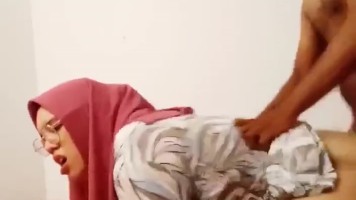 Doggy Ibu Haji Sange