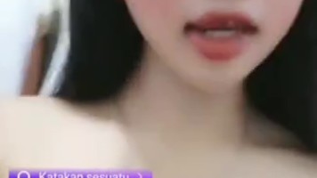 Clara Omek Show Pake Jari