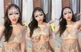 Bokep Live Vea Jane Ruby Lingerie Pamer Nenen Dream