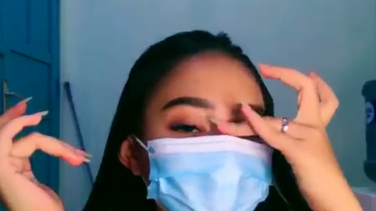 Mango Live Angelaa 16 6 2021