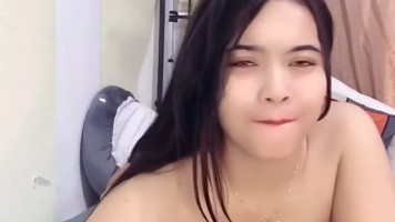 SINTA Cantik Gemoy Goyang Ewe Bikin Candu