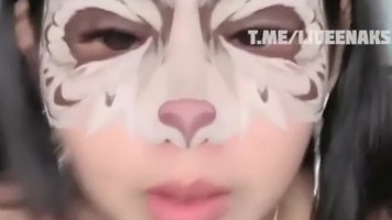 Si Cantik Nana Imut Full Face Toket Ngondoy Gemoy Dream