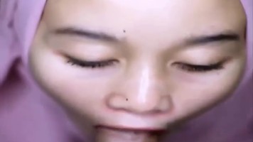 Bokep Jilbab – Jilbab Pink Sepong Enak