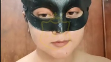 Colok Memek Pake Batang Dildo Besar Silvi BLING2 Desah